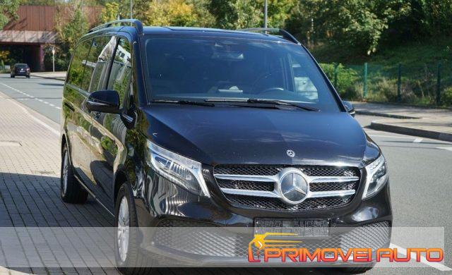 MERCEDES-BENZ V 300 d Automatic  Extralong Immagine 3