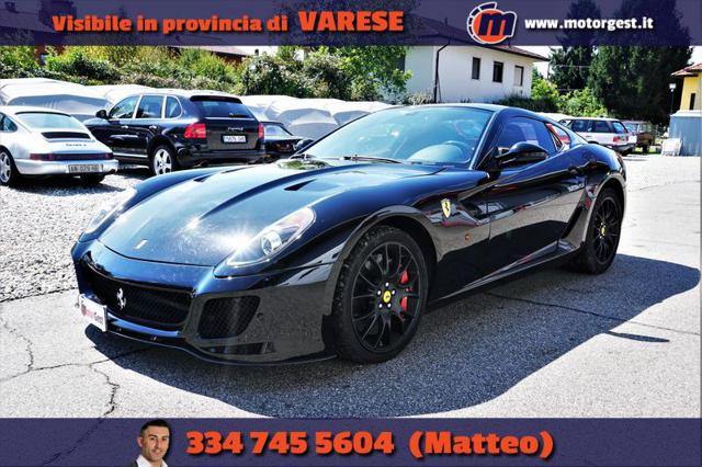 FERRARI 599 GTB Fiorano F1 Immagine 2