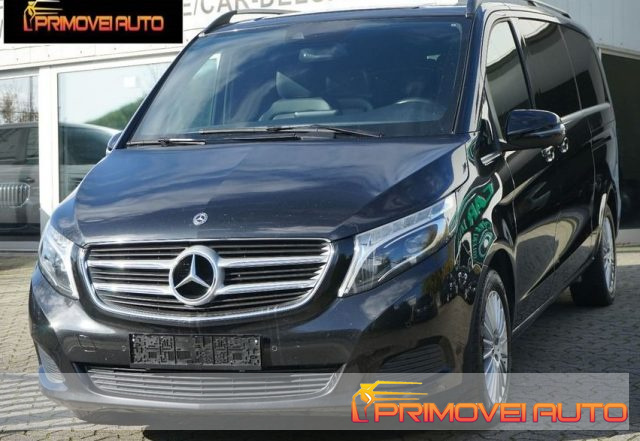 MERCEDES-BENZ V 250 d Automatic  Extralong Immagine 4