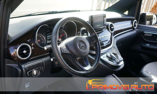 MERCEDES-BENZ V 250 d Automatic  Extralong Immagine 1