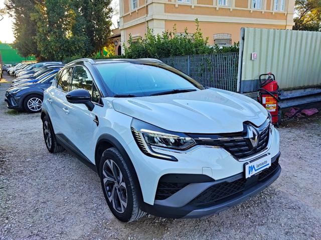 RENAULT Captur 1.6cc FULL HYBRID E-TECH 145 CV 143cv NAVI TELECAM Immagine 2