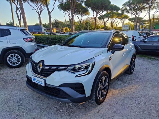 RENAULT Captur 1.6cc FULL HYBRID E-TECH 145 CV 143cv NAVI TELECAM Immagine 1