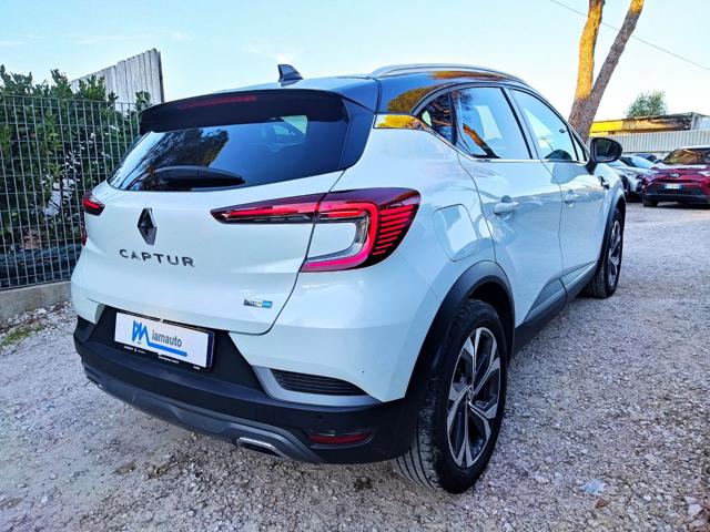 RENAULT Captur 1.6cc FULL HYBRID E-TECH 145 CV 143cv NAVI TELECAM Immagine 4