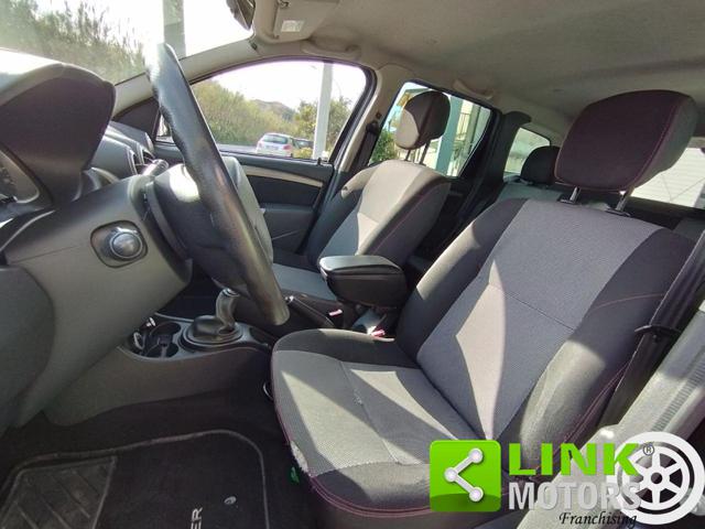 DACIA Duster 1.5 dCi 110CV 4x4 LauréateVENDUTA Immagine 4