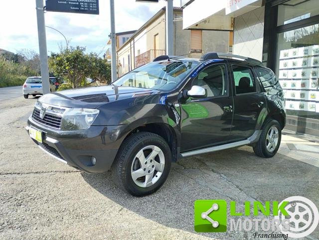 DACIA Duster 1.5 dCi 110CV 4x4 LauréateVENDUTA Immagine 2