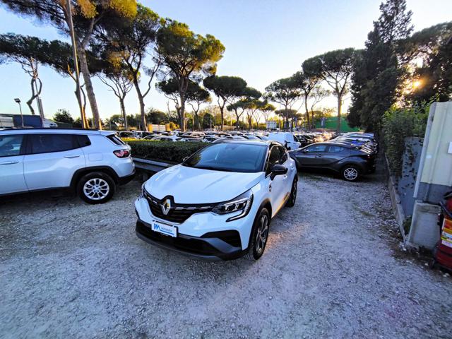 RENAULT Captur 1.6cc FULL HYBRID E-TECH 145 CV 143cv NAVI TELECAM Immagine 0