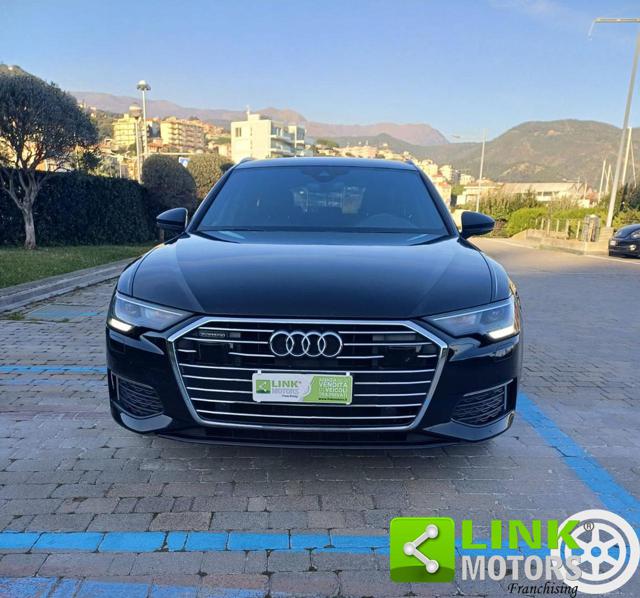 AUDI A6 AVANT QUATTRO BUSINESS Sline ibrida diesel Immagine 1