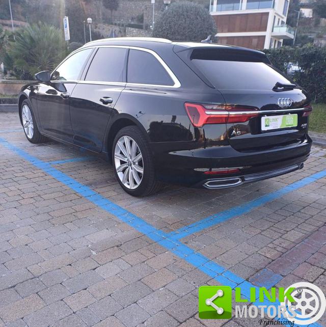 AUDI A6 AVANT QUATTRO BUSINESS Sline ibrida diesel Immagine 3