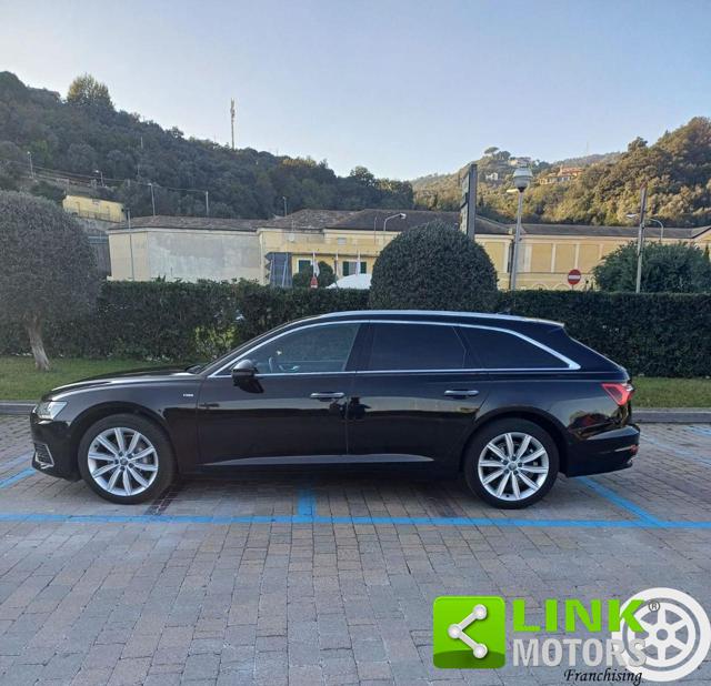 AUDI A6 AVANT QUATTRO BUSINESS Sline ibrida diesel Immagine 2