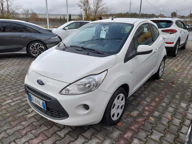 FORD Ka+ 1.2 8V 69 CV Bz.-GPL Immagine 0