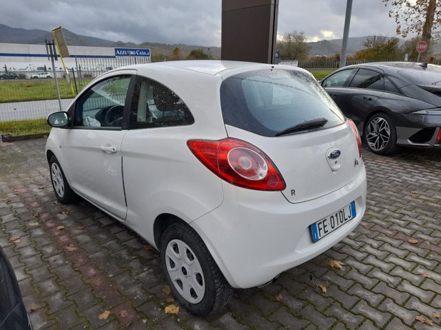 FORD Ka+ 1.2 8V 69 CV Bz.-GPL Immagine 3