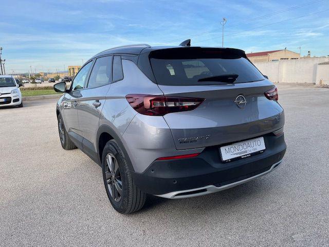 OPEL Grandland X 1.5 diesel Ecotec Start&Stop aut. AT8 Design Line Immagine 4