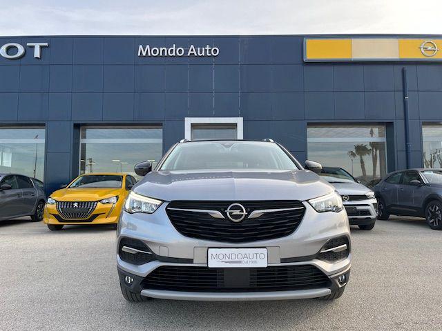 OPEL Grandland X 1.5 diesel Ecotec Start&Stop aut. AT8 Design Line Immagine 2