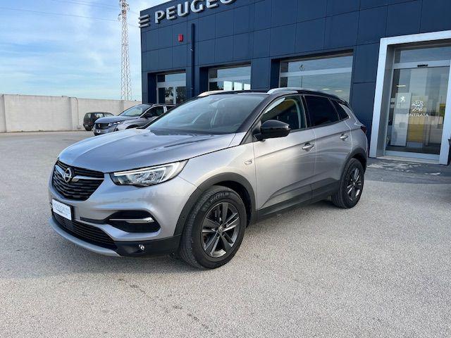 OPEL Grandland X 1.5 diesel Ecotec Start&Stop aut. AT8 Design Line Immagine 0