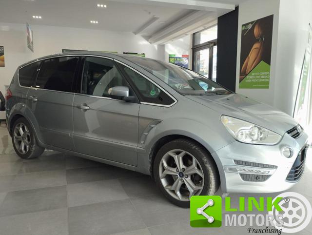 FORD S-Max 2.0 TDCi 163CV Powershift 7 posti Titanium Immagine 2