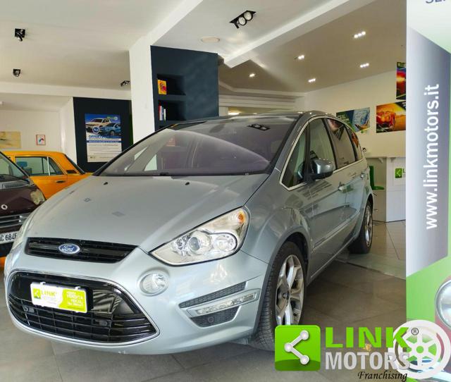 FORD S-Max 2.0 TDCi 163CV Powershift 7 posti Titanium Immagine 0