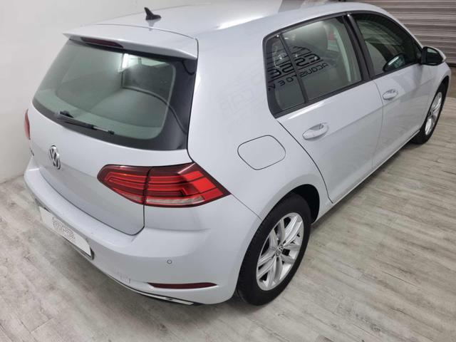 VOLKSWAGEN Golf 1.0 TSI 115 CV 5p. Trendline BlueMotion Technology Immagine 2