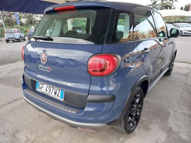 FIAT 500L 1.4 95 CV S&S Cross Uniprò Fatturabile Immagine 3