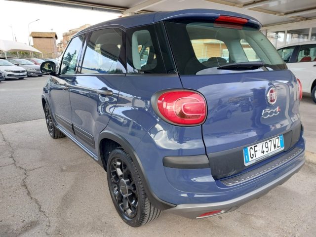 FIAT 500L 1.4 95 CV S&S Cross Uniprò Fatturabile Immagine 4