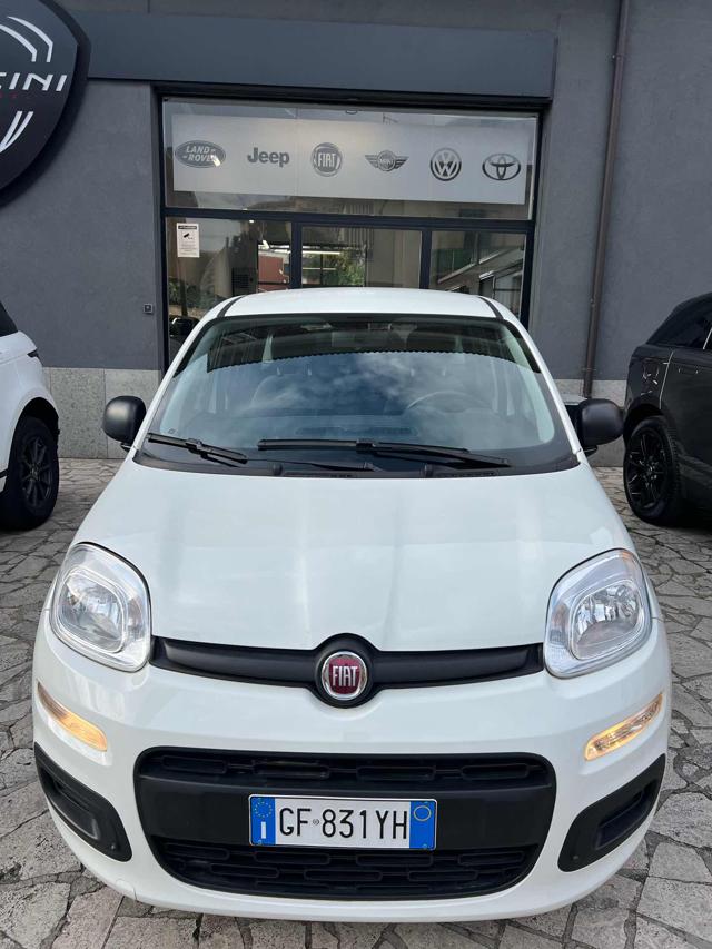 FIAT Panda 1.0 FireFly S&S Hybrid City Life Immagine 1