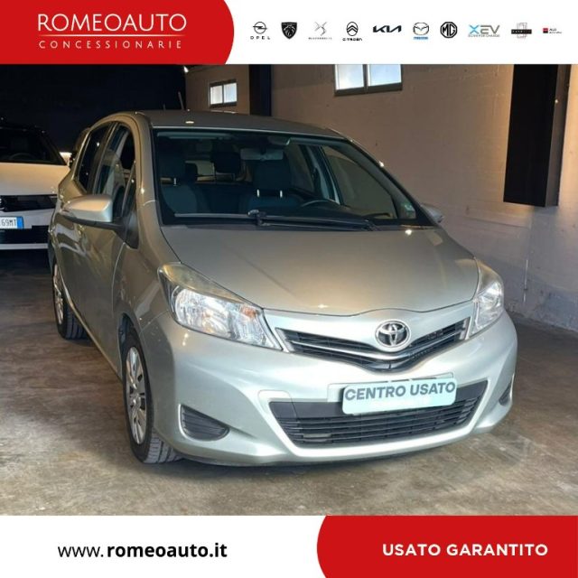 TOYOTA Yaris 1.4 D-4D 5 porte 90cv Immagine 0