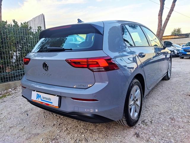 VOLKSWAGEN Golf 1.5 e-TSI EVO ACT LIFE DSG 130cv NAVI/ CARPLAY Immagine 3