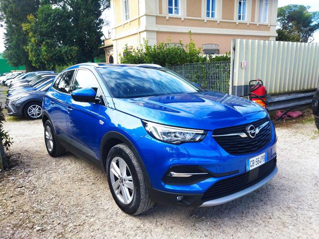 OPEL Grandland X 1.5d ecotech INNOVATION 131cv AT8 ANDROID/CARPLAY Immagine 2