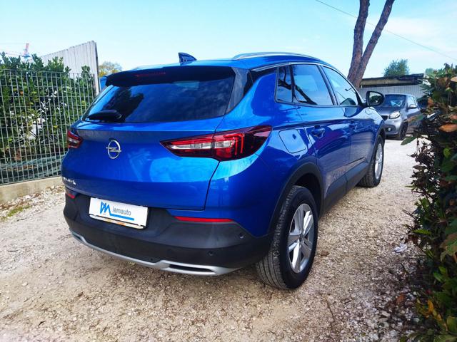 OPEL Grandland X 1.5d ecotech INNOVATION 131cv AT8 ANDROID/CARPLAY Immagine 4