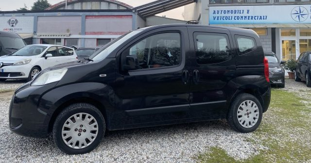 FIAT Qubo 1.4 8V 77 CV Dynamic Natural Power Immagine 2