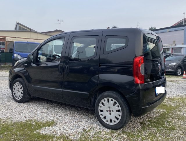 FIAT Qubo 1.4 8V 77 CV Dynamic Natural Power Immagine 3