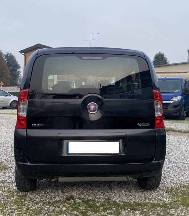 FIAT Qubo 1.4 8V 77 CV Dynamic Natural Power Immagine 4