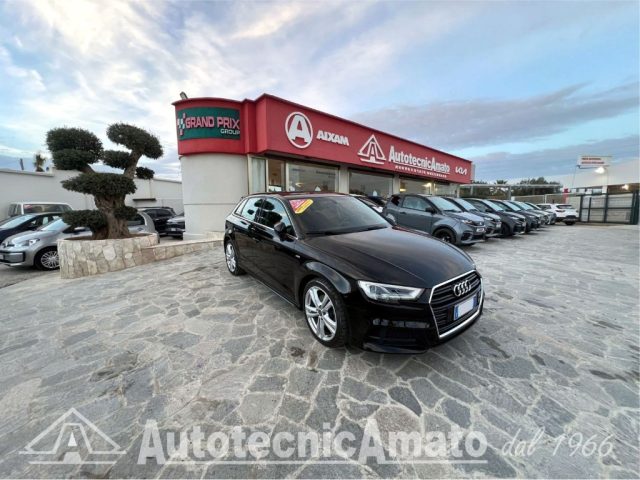 AUDI A3 3° SERIE - SPB 35 TDI S tronic Admired Immagine 0