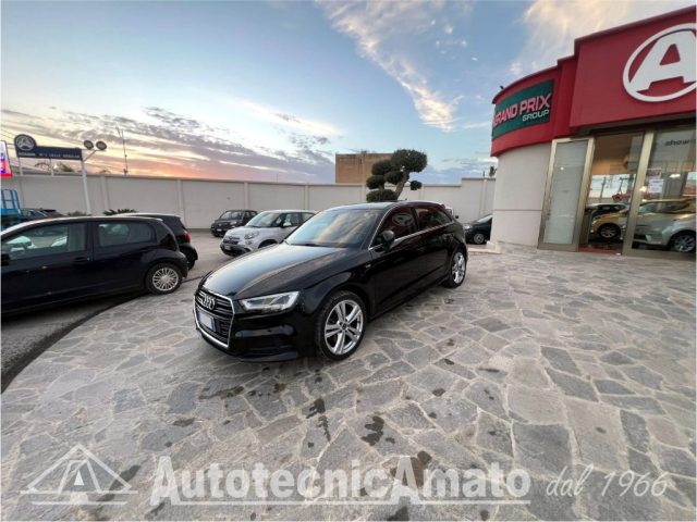 AUDI A3 3° SERIE - SPB 35 TDI S tronic Admired Immagine 2