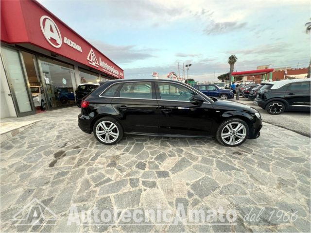 AUDI A3 3° SERIE - SPB 35 TDI S tronic Admired Immagine 3