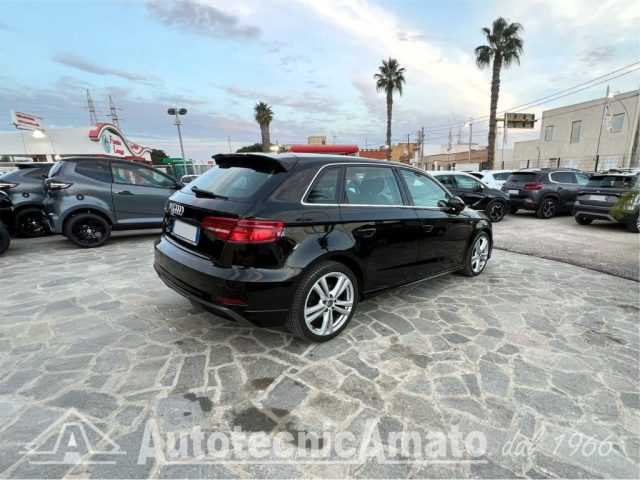 AUDI A3 3° SERIE - SPB 35 TDI S tronic Admired Immagine 4