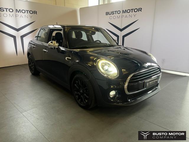 MINI Cooper D 1.5 Cooper D 116 CV AUTOMATICA Immagine 0