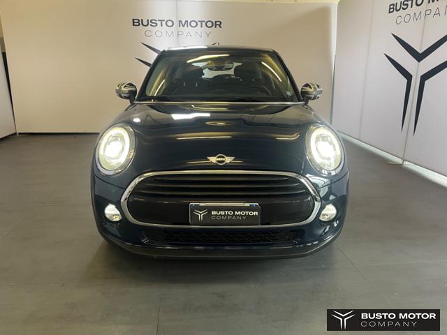 MINI Cooper D 1.5 Cooper D 116 CV AUTOMATICA Immagine 1