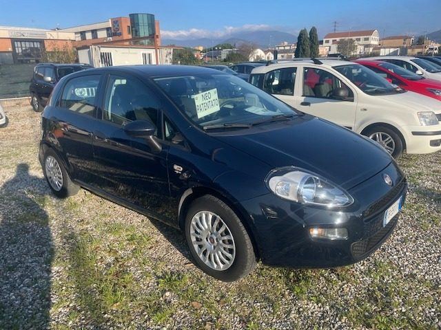 FIAT Punto 1.2 8V 5 porte EVO Immagine 2