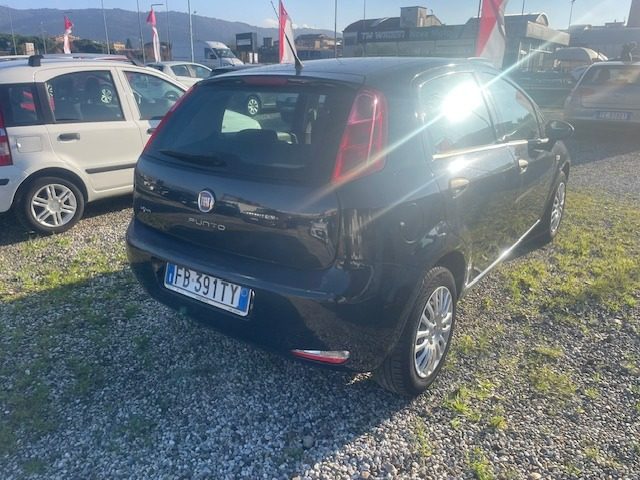 FIAT Punto 1.2 8V 5 porte EVO Immagine 4