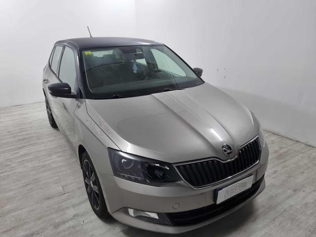 SKODA Fabia 1.4 TDI 75 CV Ambition Immagine 1