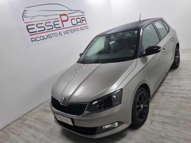 SKODA Fabia 1.4 TDI 75 CV Ambition Immagine 0