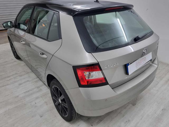 SKODA Fabia 1.4 TDI 75 CV Ambition Immagine 3