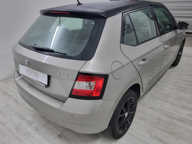 SKODA Fabia 1.4 TDI 75 CV Ambition Immagine 2