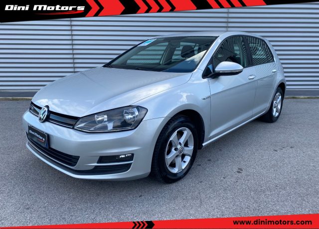 VOLKSWAGEN Golf 1.4 TGI 5p. BlueMotion METANO DELLA CASA Immagine 0