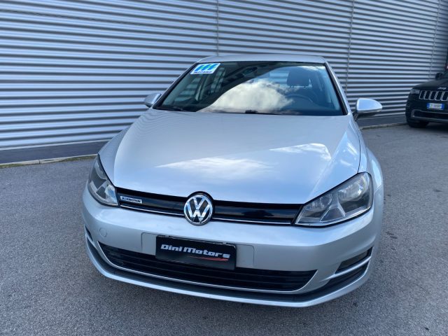 VOLKSWAGEN Golf 1.4 TGI 5p. BlueMotion METANO DELLA CASA Immagine 1