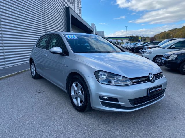 VOLKSWAGEN Golf 1.4 TGI 5p. BlueMotion METANO DELLA CASA Immagine 2