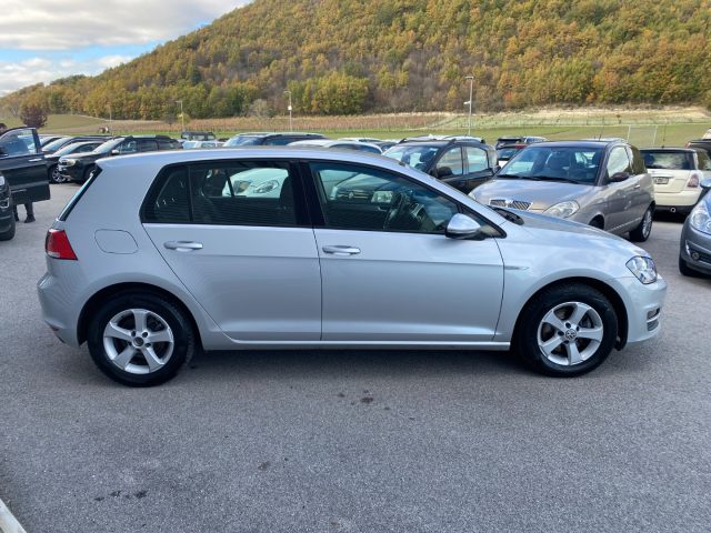 VOLKSWAGEN Golf 1.4 TGI 5p. BlueMotion METANO DELLA CASA Immagine 3