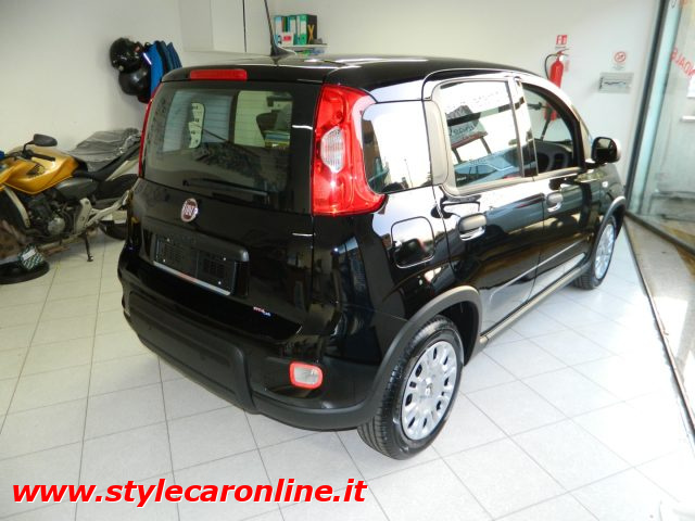 FIAT Panda 1.0 Hybrid 70CV - PRONTA CONSEGNA Immagine 2