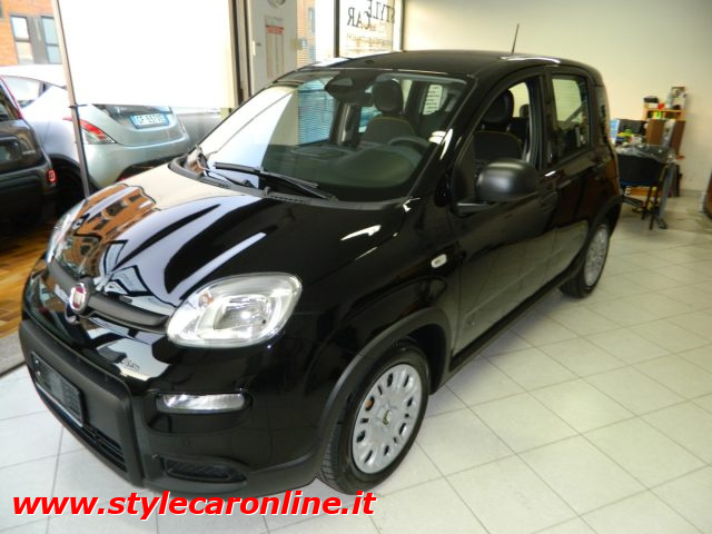 FIAT Panda 1.0 Hybrid 70CV - PRONTA CONSEGNA Immagine 3