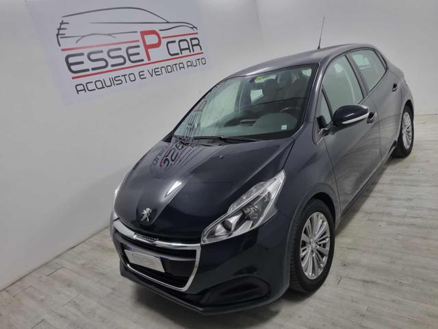 PEUGEOT 208 PureTech 82 Stop&Start 5 porte Allure Immagine 0